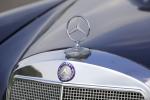 Mercedes-Benz 220 S Cabriolet 1958 года